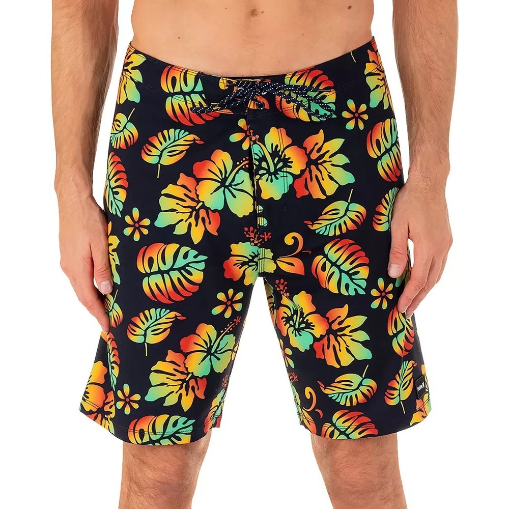 Hurley Man's Size 30 - 9" Insane Phantom Eco Weekender Boardshorts MSRP $60